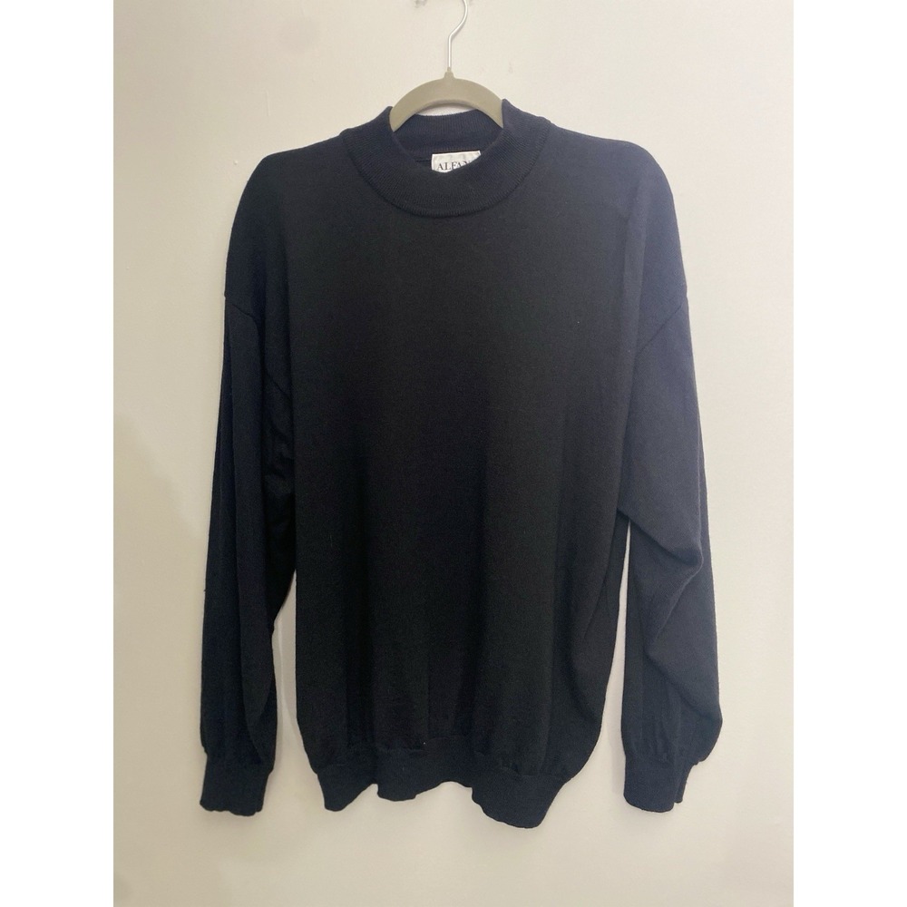 Alfani Italian Extra Fine‎ Merino Wool Sweater Woman's Size 2XL Wardrobe Staple